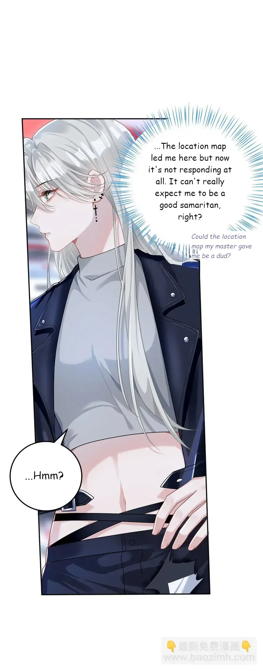Read She Seems Teasing Me chapter 3 image 39 on Lezhin