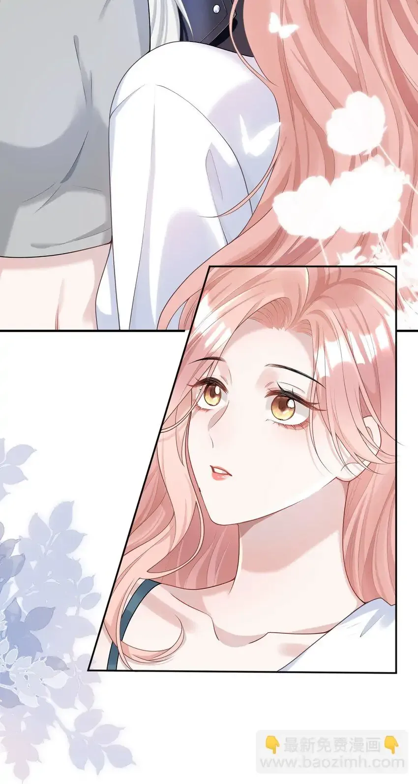 Read She Seems Teasing Me chapter 3 image 4 on Lezhin