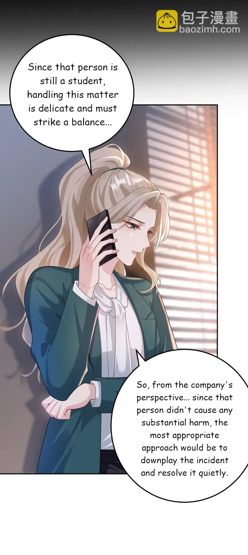Read She Seems Teasing Me chapter 4 image 10 on Lezhin
