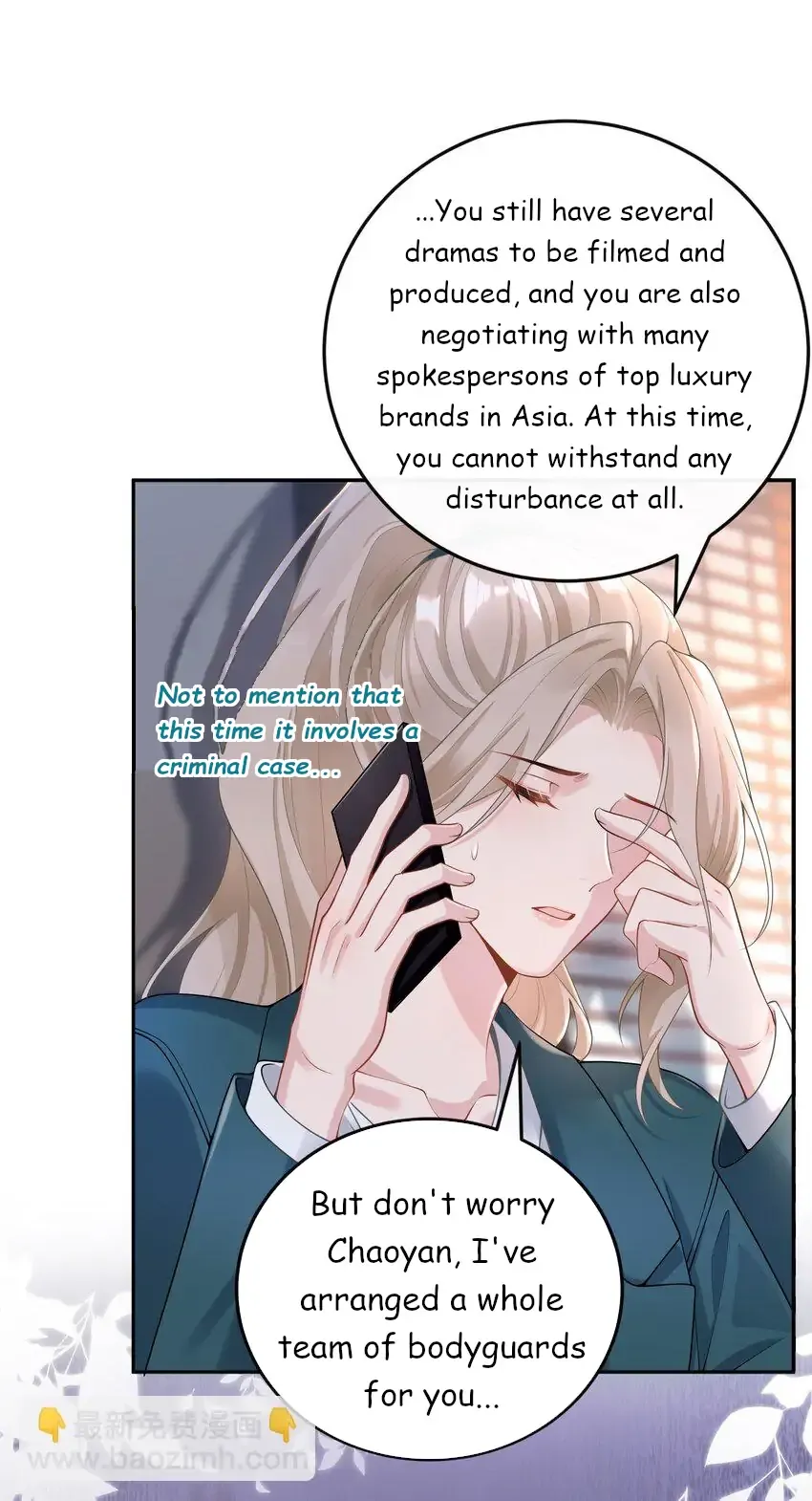 Read She Seems Teasing Me chapter 4 image 11 on Lezhin