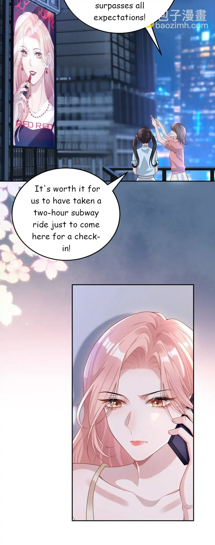 Read She Seems Teasing Me chapter 4 image 16 on Lezhin