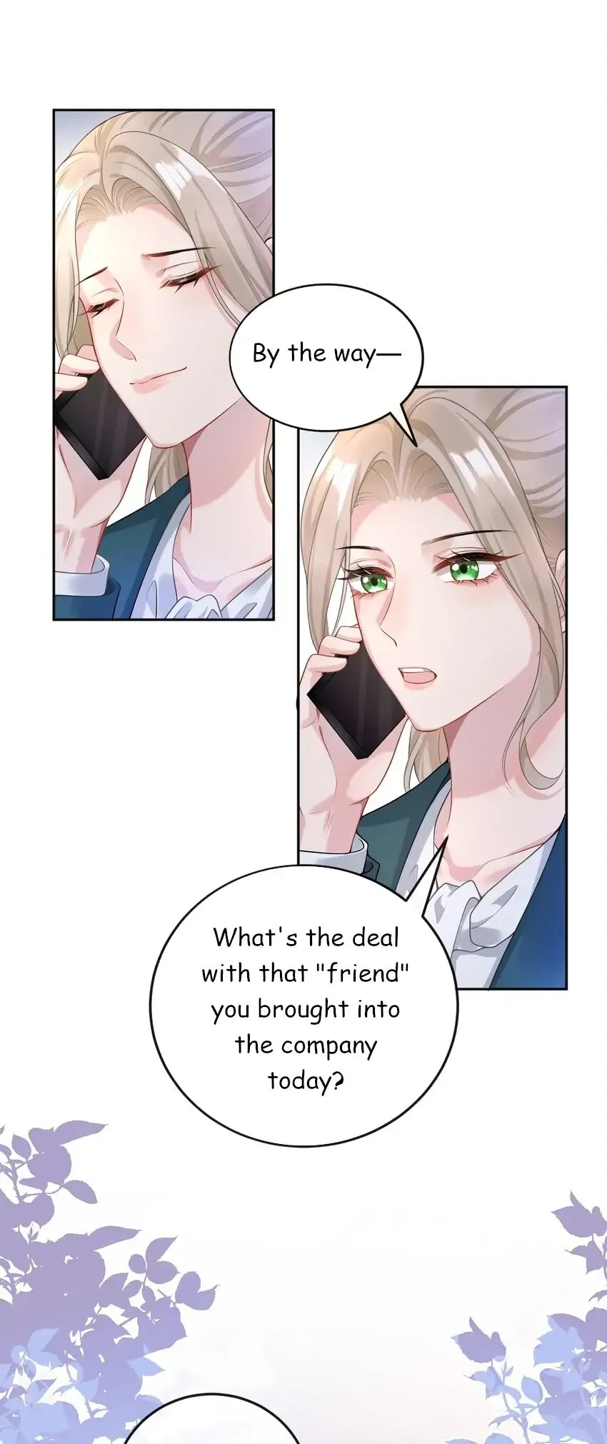 Read She Seems Teasing Me chapter 4 image 18 on Lezhin