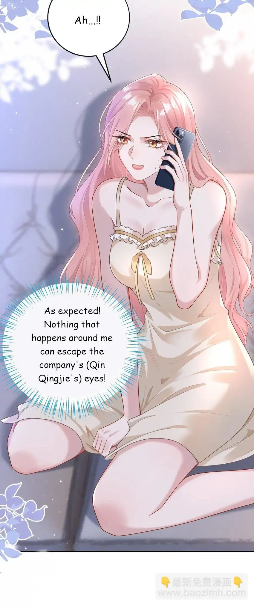Read She Seems Teasing Me chapter 4 image 19 on Lezhin