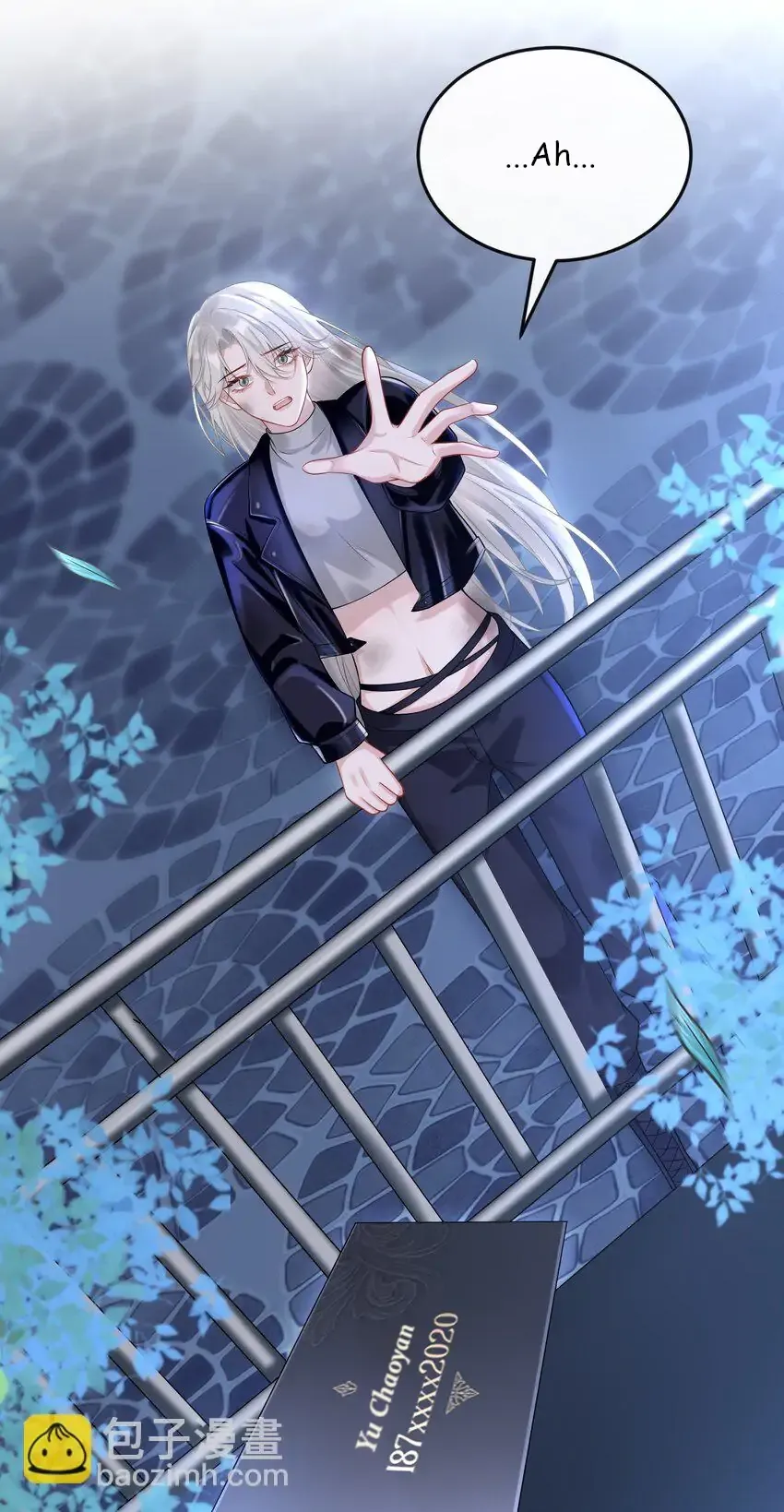 Read She Seems Teasing Me chapter 4 image 40 on Lezhin