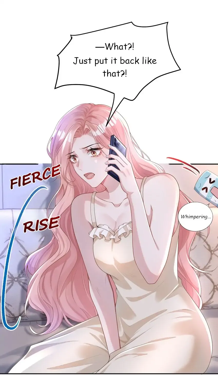 Read She Seems Teasing Me chapter 4 image 5 on Lezhin