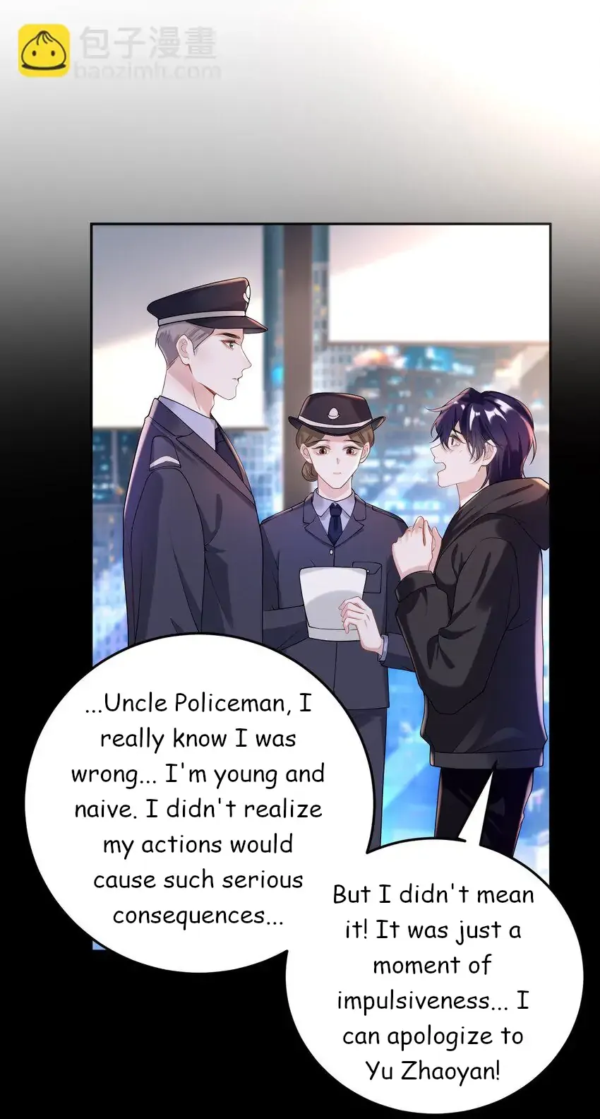 Read She Seems Teasing Me chapter 4 image 8 on Lezhin
