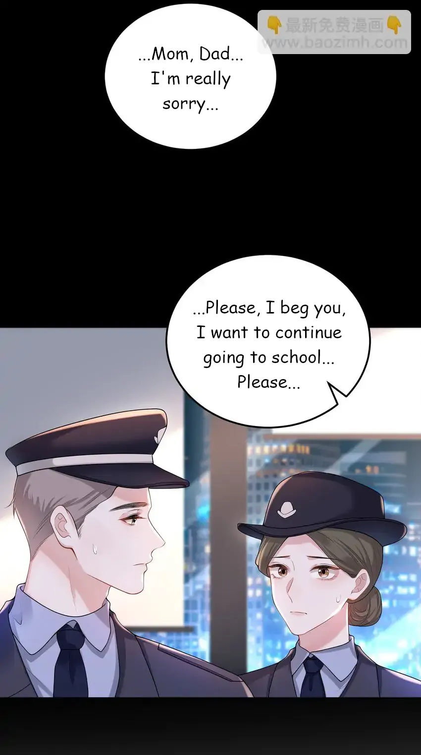 Read She Seems Teasing Me chapter 4 image 9 on Lezhin