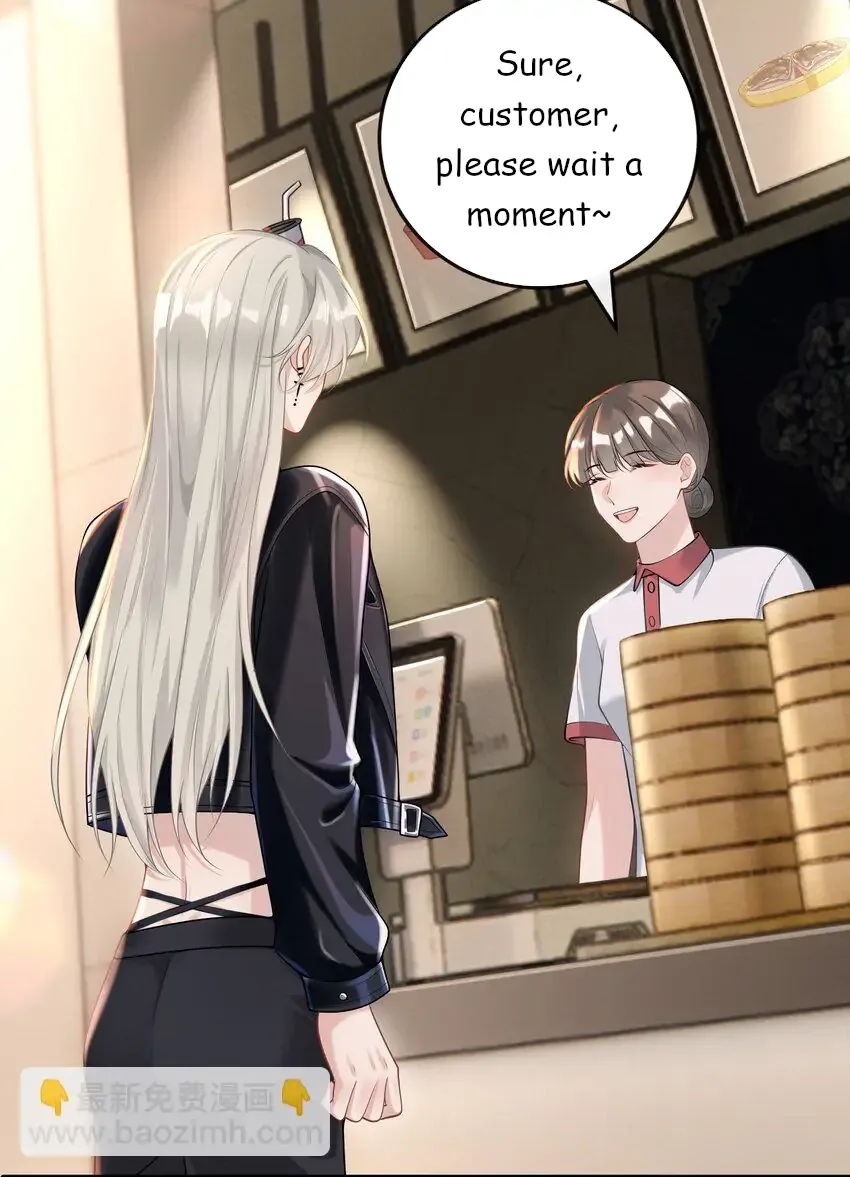 Read She Seems Teasing Me chapter 5 image 13 on Lezhin
