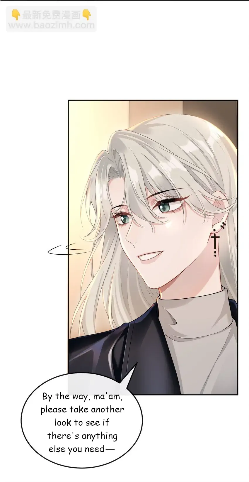 Read She Seems Teasing Me chapter 5 image 14 on Lezhin