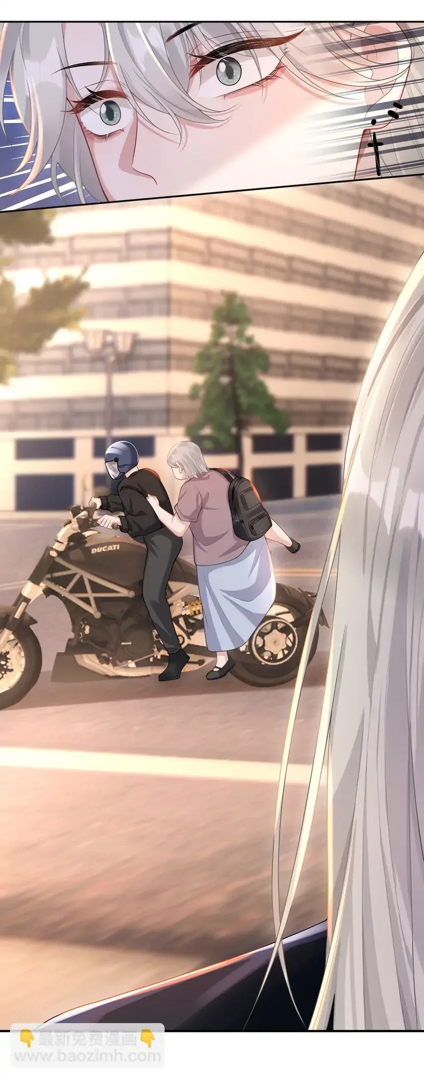 Read She Seems Teasing Me chapter 5 image 15 on Lezhin