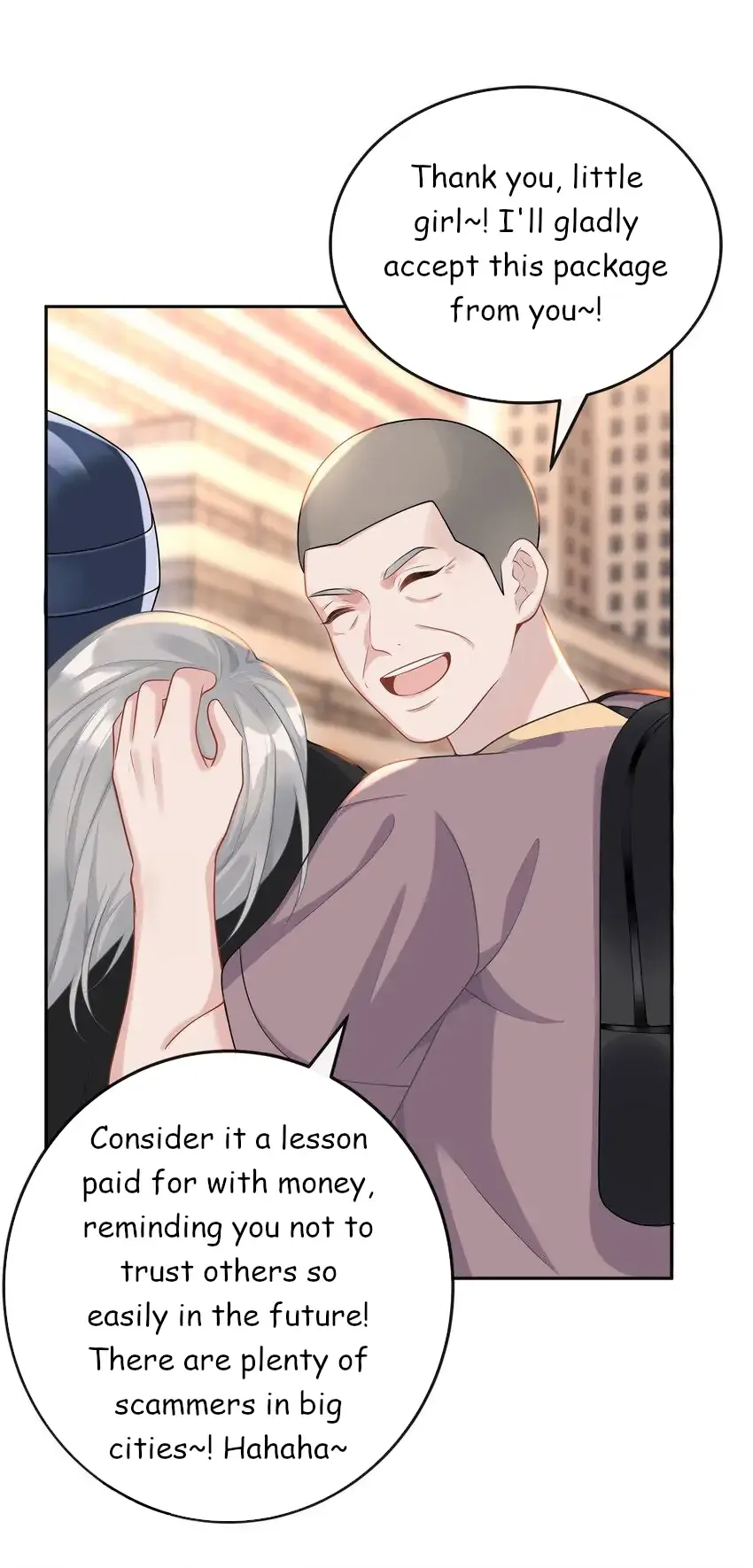 Read She Seems Teasing Me chapter 5 image 16 on Lezhin