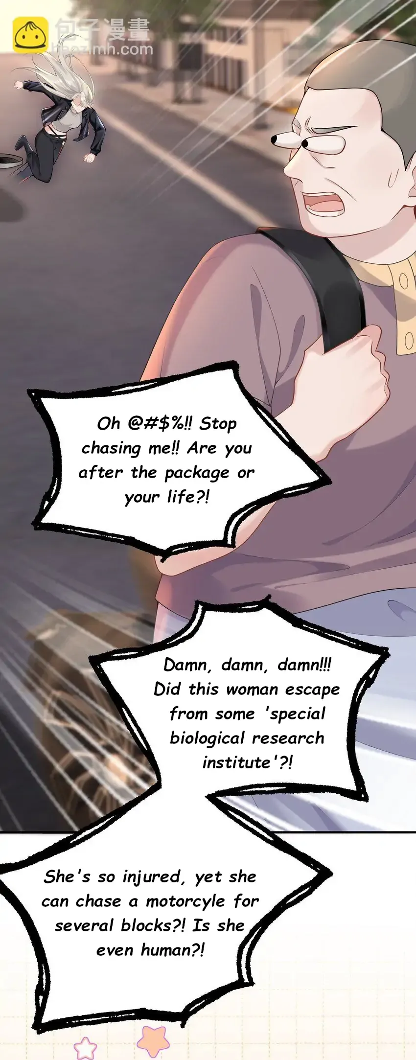 Read She Seems Teasing Me chapter 5 image 22 on Lezhin