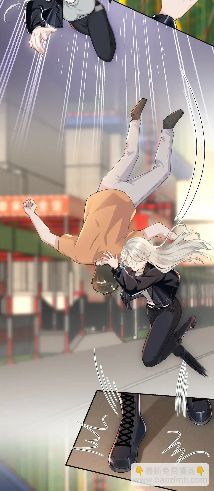Read She Seems Teasing Me chapter 5 image 29 on Lezhin