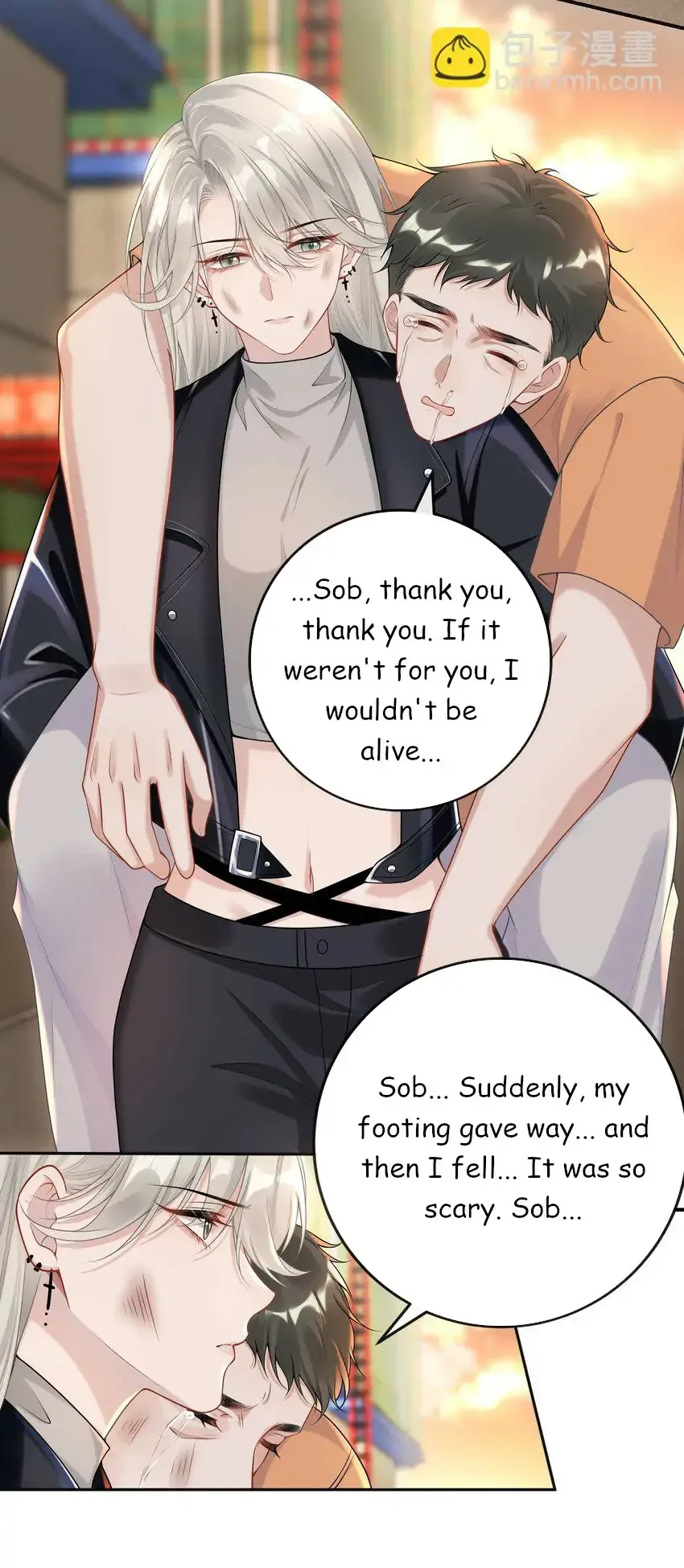 Read She Seems Teasing Me chapter 5 image 30 on Lezhin
