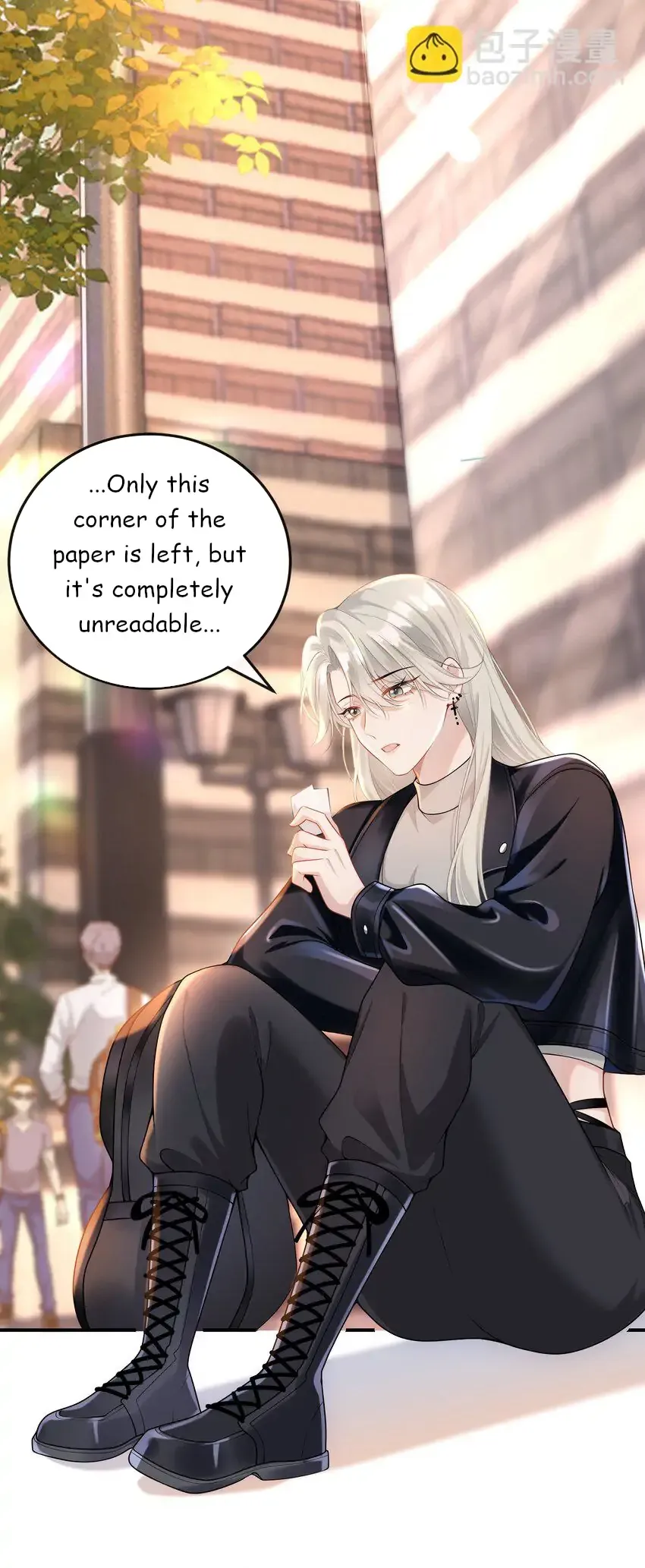 Read She Seems Teasing Me chapter 5 image 4 on Lezhin