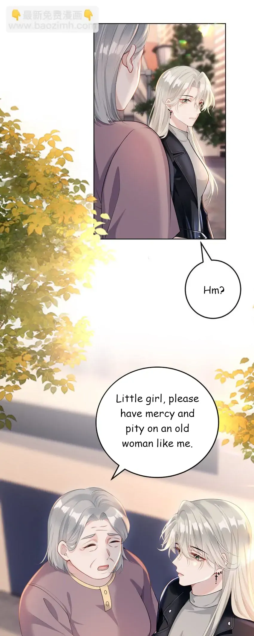 Read She Seems Teasing Me chapter 5 image 6 on Lezhin