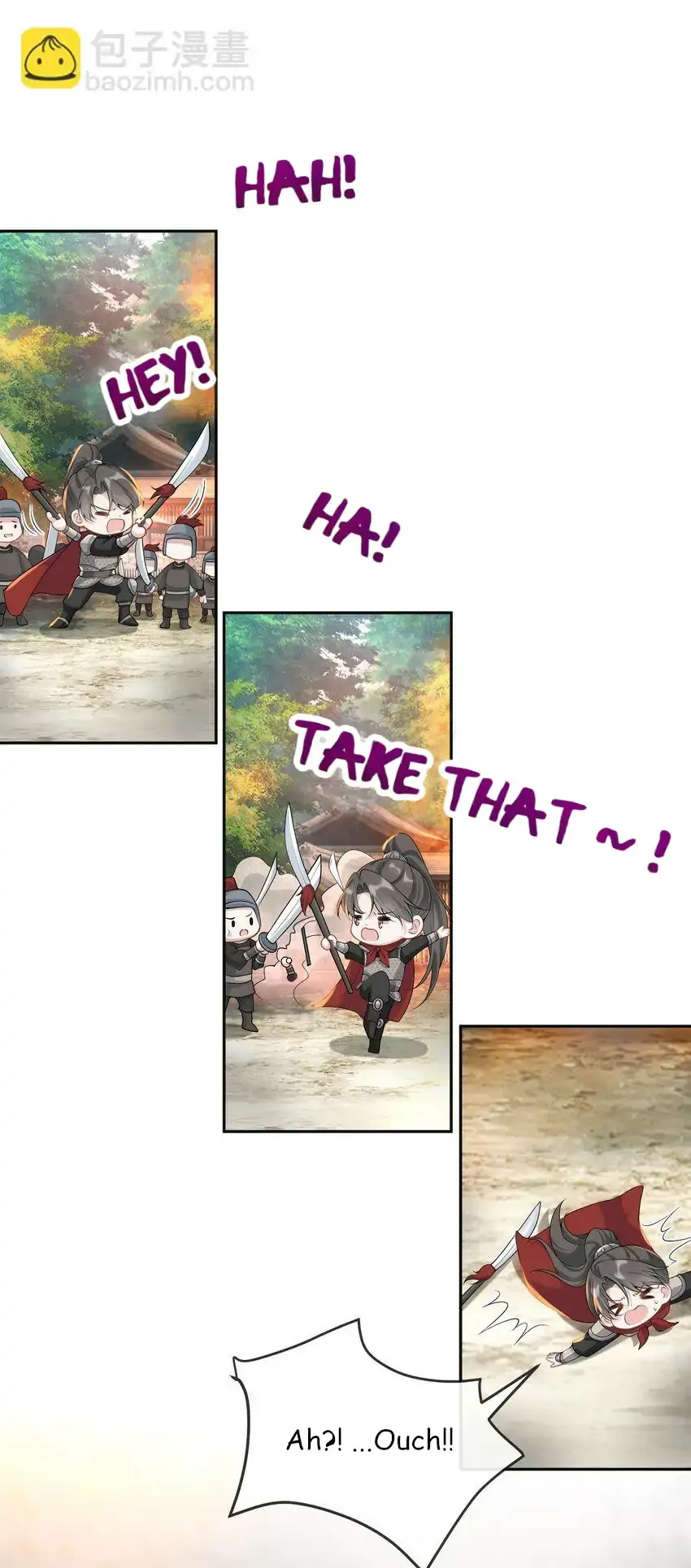 Read She Seems Teasing Me chapter 6 image 10 on Lezhin