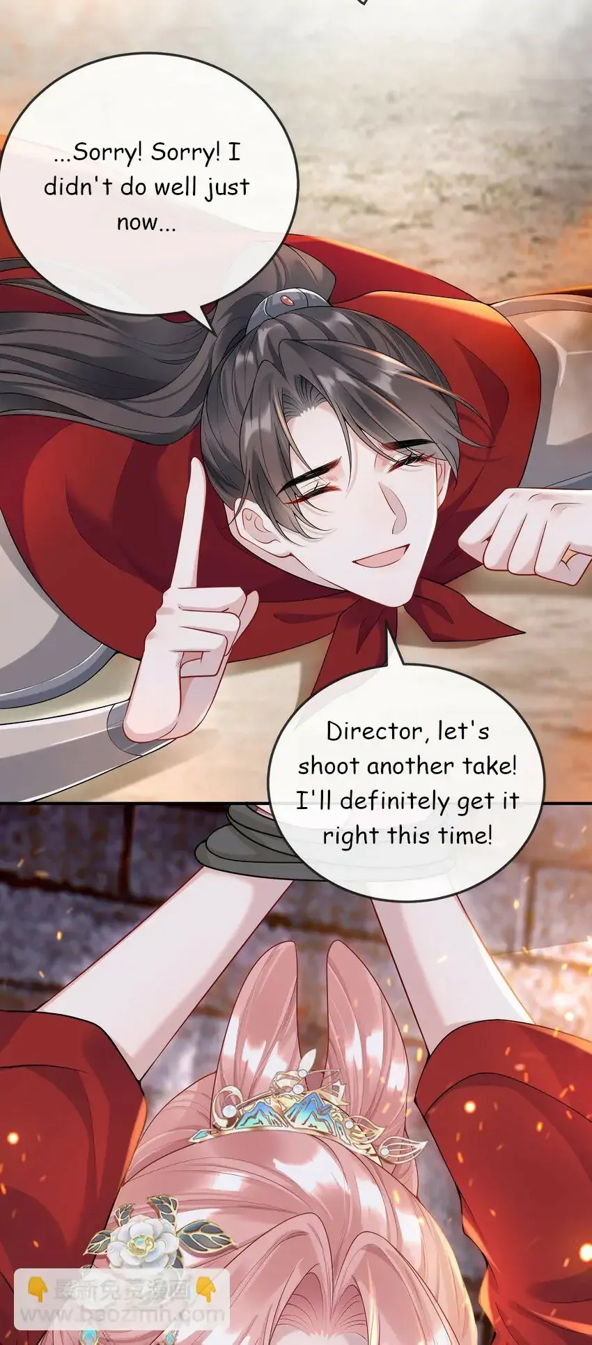 Read She Seems Teasing Me chapter 6 image 11 on Lezhin