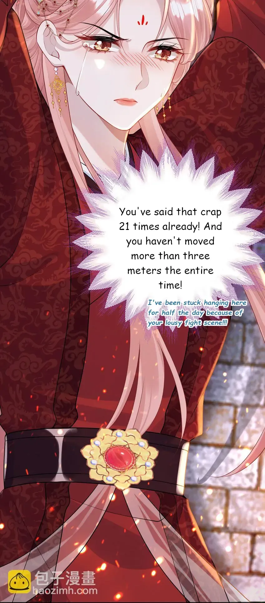 Read She Seems Teasing Me chapter 6 image 12 on Lezhin