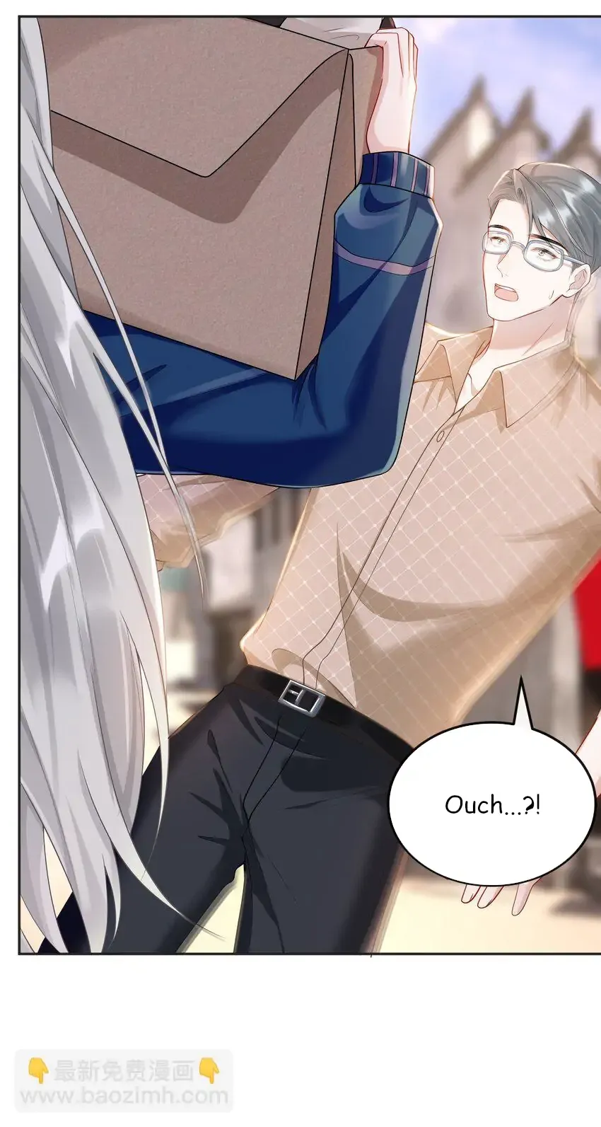Read She Seems Teasing Me chapter 6 image 19 on Lezhin