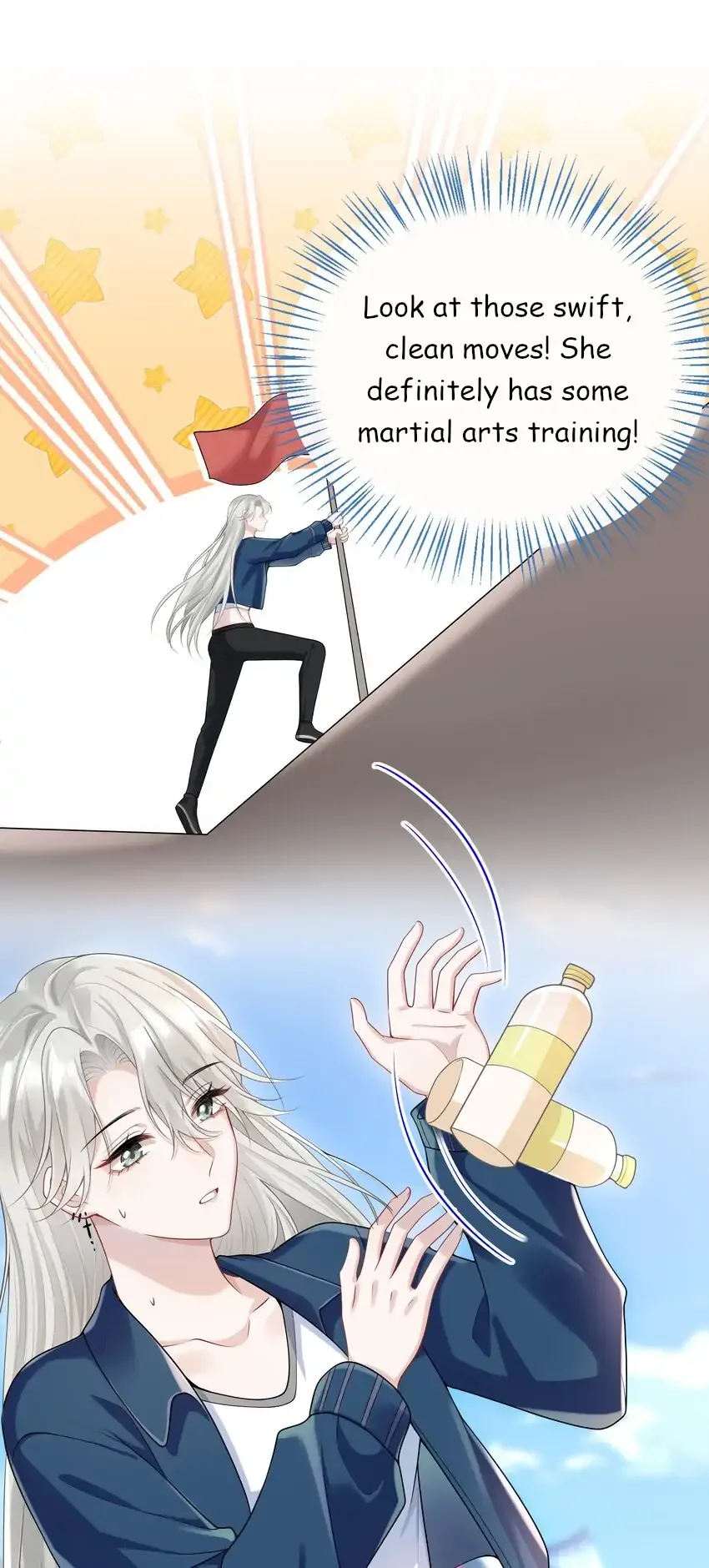 Read She Seems Teasing Me chapter 6 image 23 on Lezhin