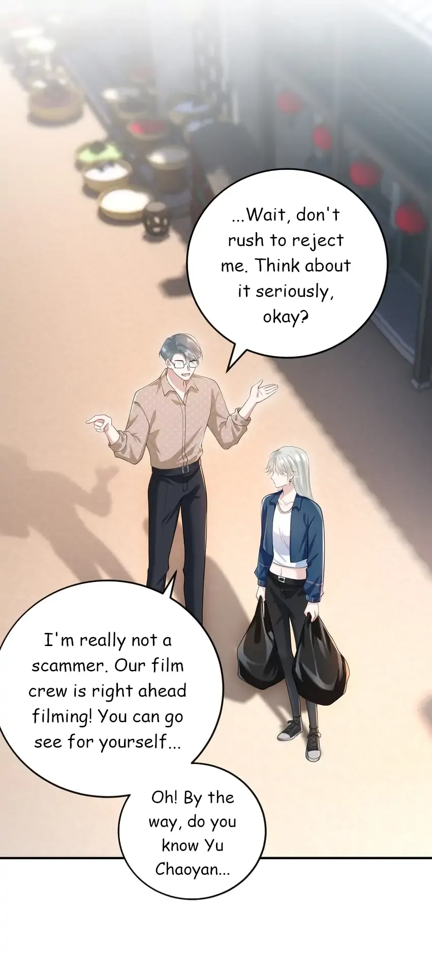 Read She Seems Teasing Me chapter 6 image 31 on Lezhin