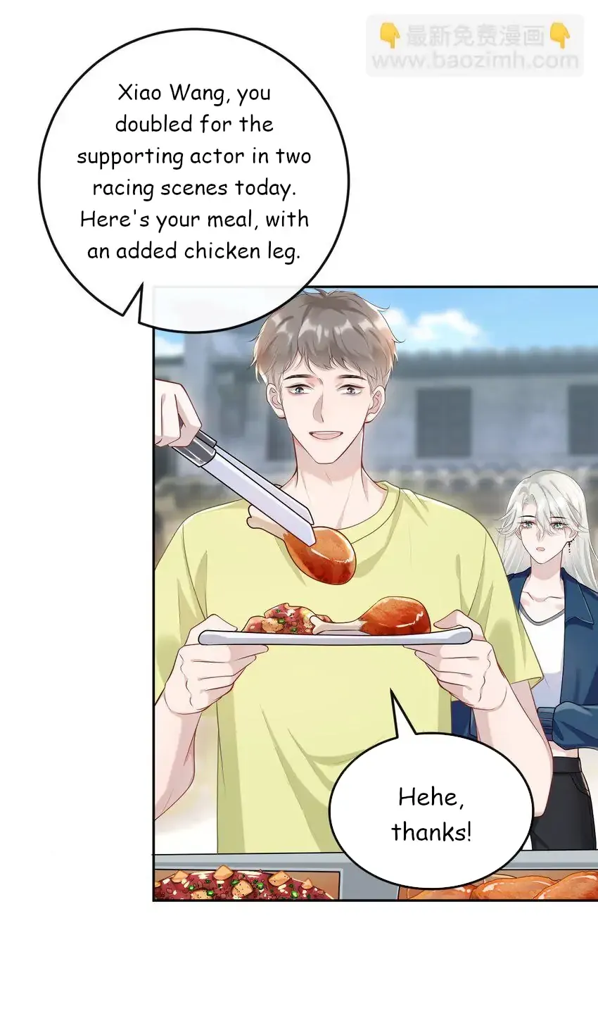 Read She Seems Teasing Me chapter 6 image 34 on Lezhin