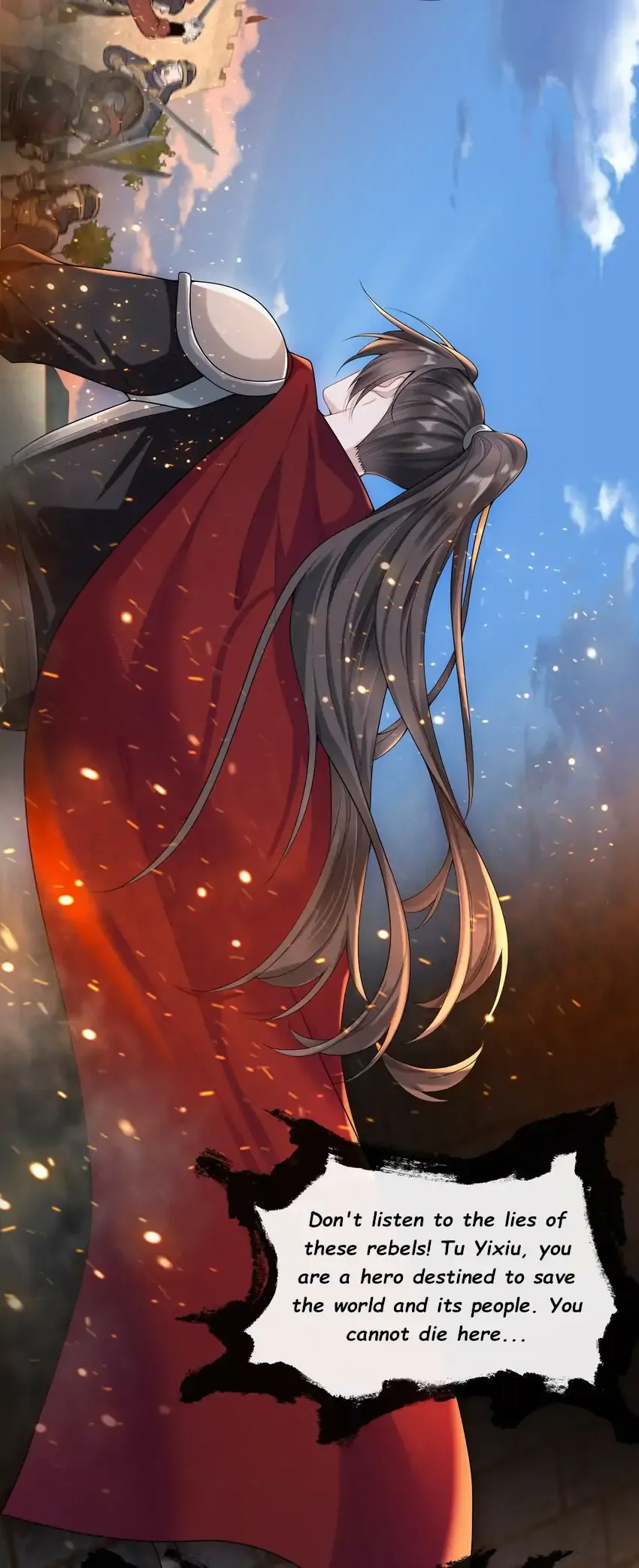 Read She Seems Teasing Me chapter 6 image 6 on Lezhin