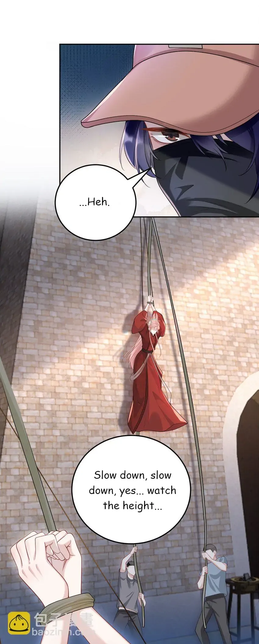 Read She Seems Teasing Me chapter 7 image 12 on Lezhin