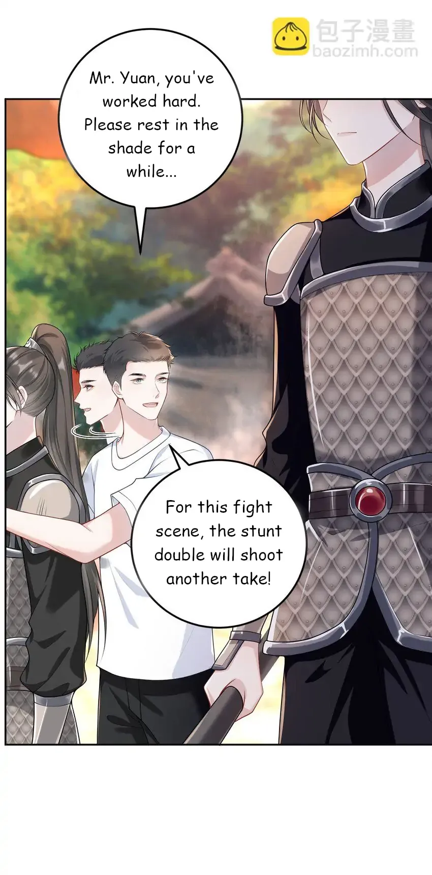 Read She Seems Teasing Me chapter 7 image 15 on Lezhin