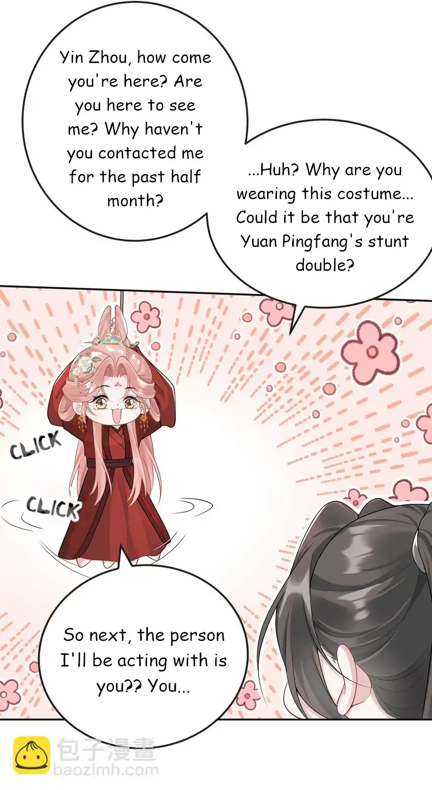 Read She Seems Teasing Me chapter 7 image 21 on Lezhin