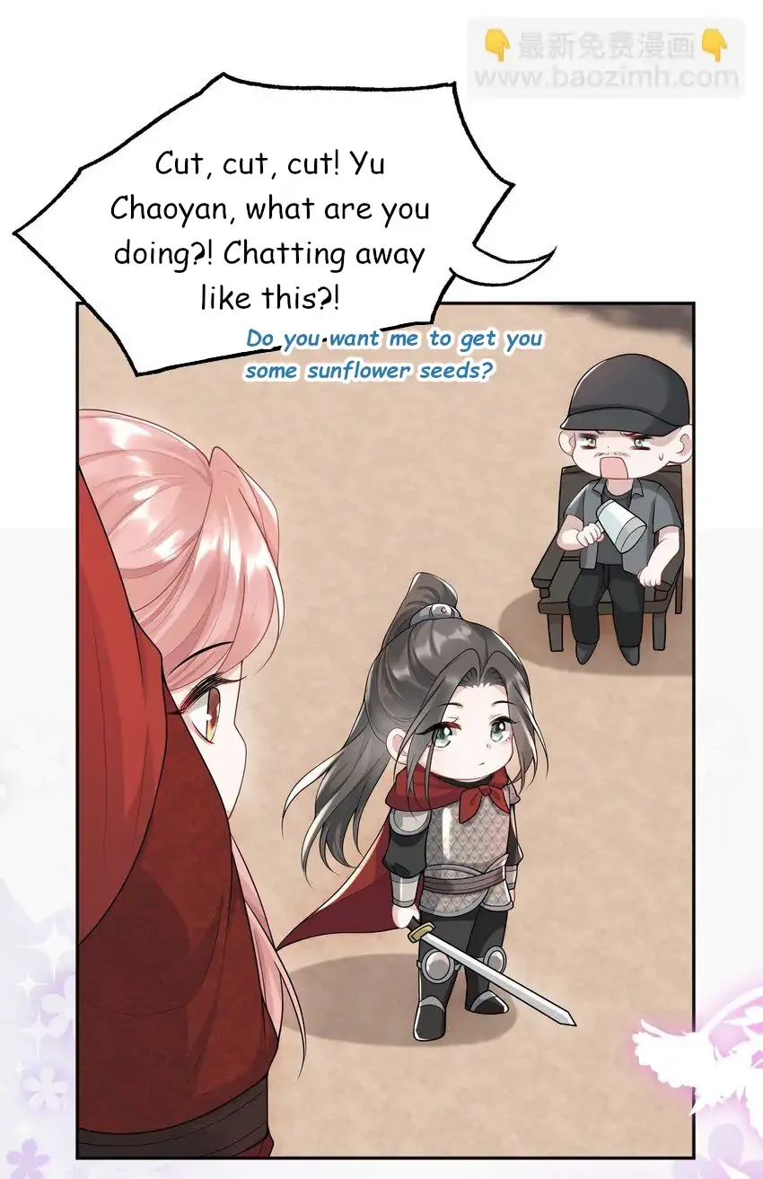 Read She Seems Teasing Me chapter 7 image 22 on Lezhin