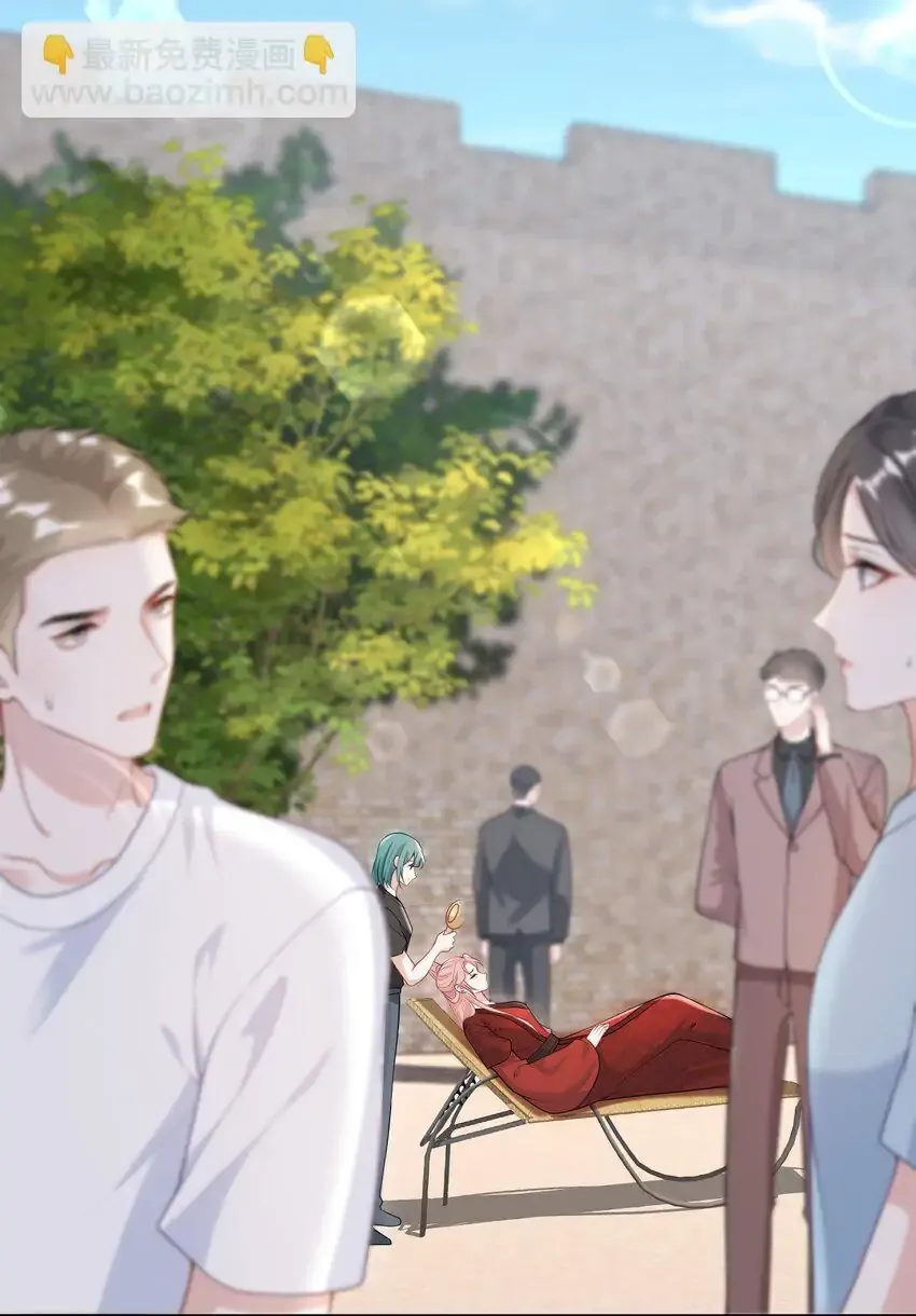 Read She Seems Teasing Me chapter 7 image 4 on Lezhin