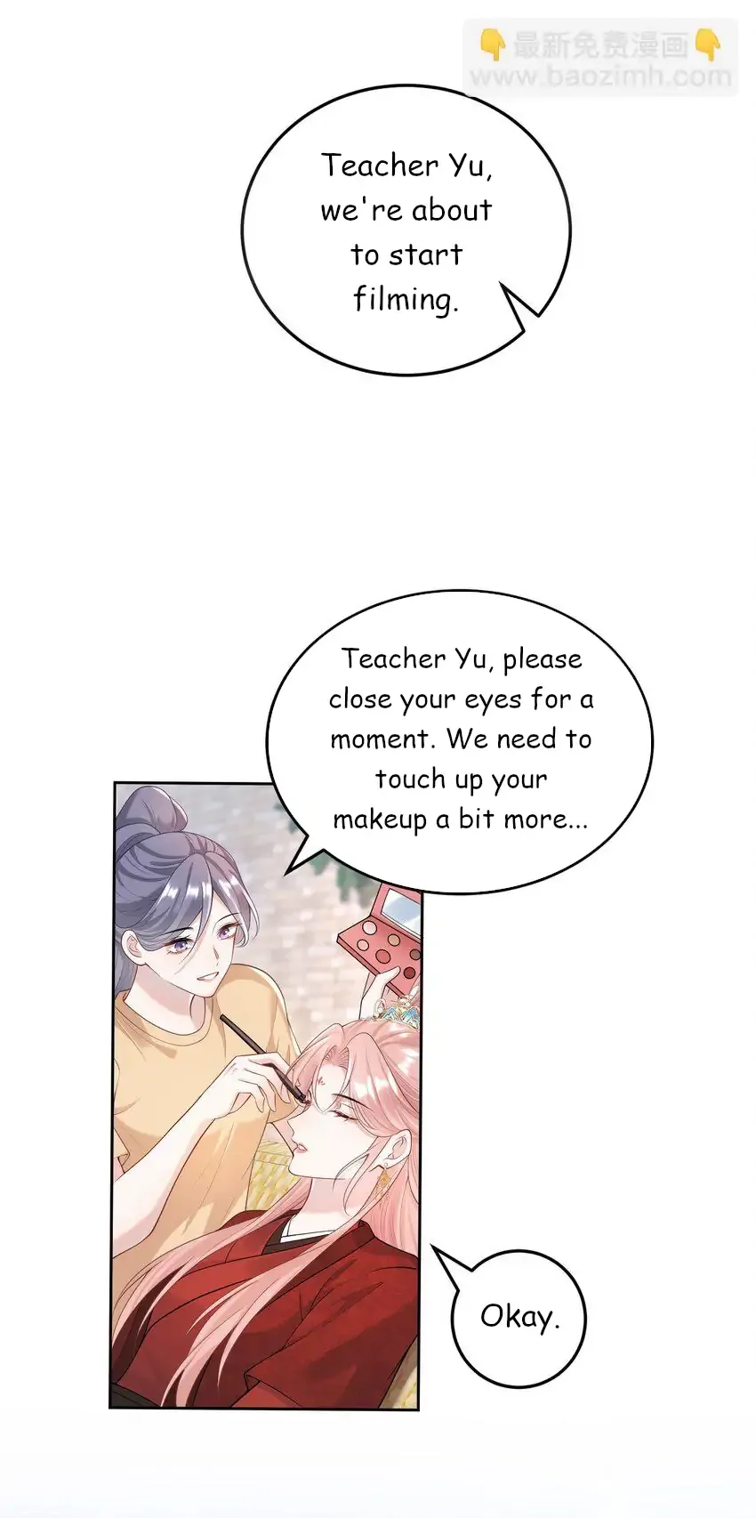 Read She Seems Teasing Me chapter 7 image 8 on Lezhin