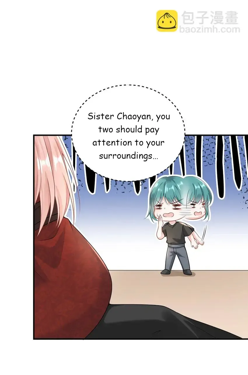 Read She Seems Teasing Me chapter 8 image 11 on Lezhin