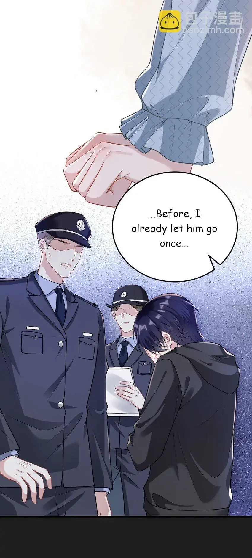 Read She Seems Teasing Me chapter 8 image 26 on Lezhin