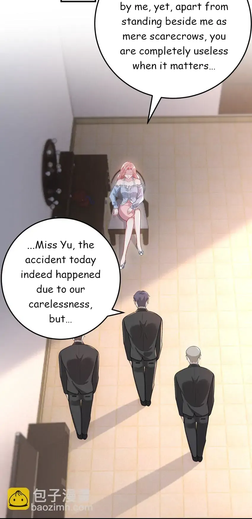 Read She Seems Teasing Me chapter 8 image 31 on Lezhin