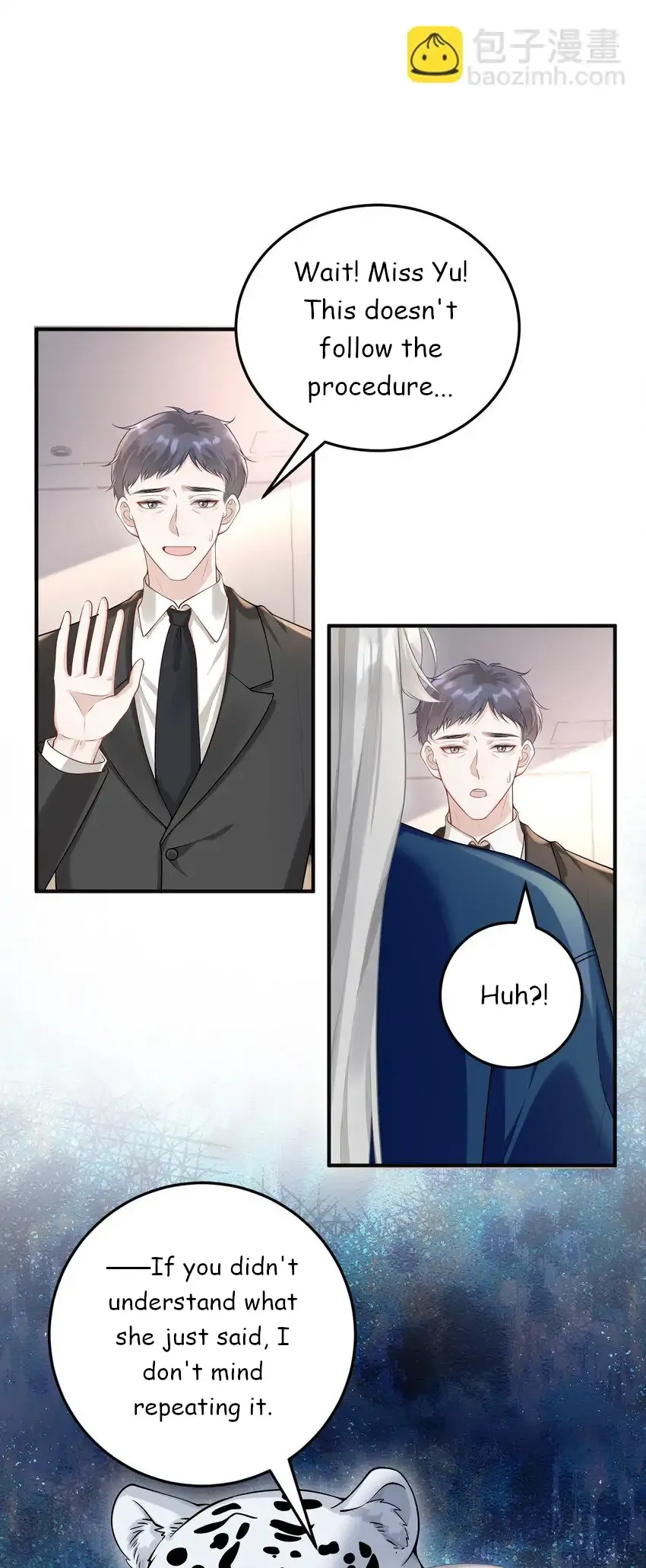 Read She Seems Teasing Me chapter 8 image 33 on Lezhin