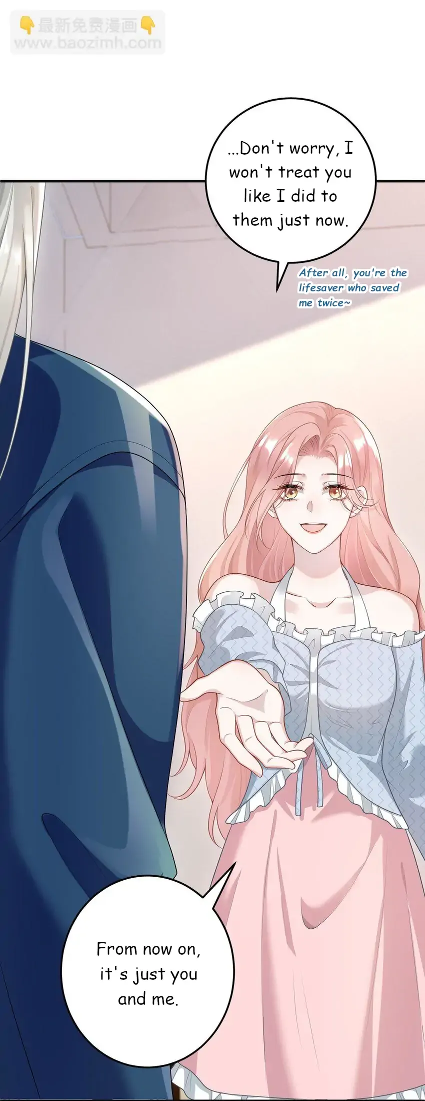 Read She Seems Teasing Me chapter 8 image 36 on Lezhin