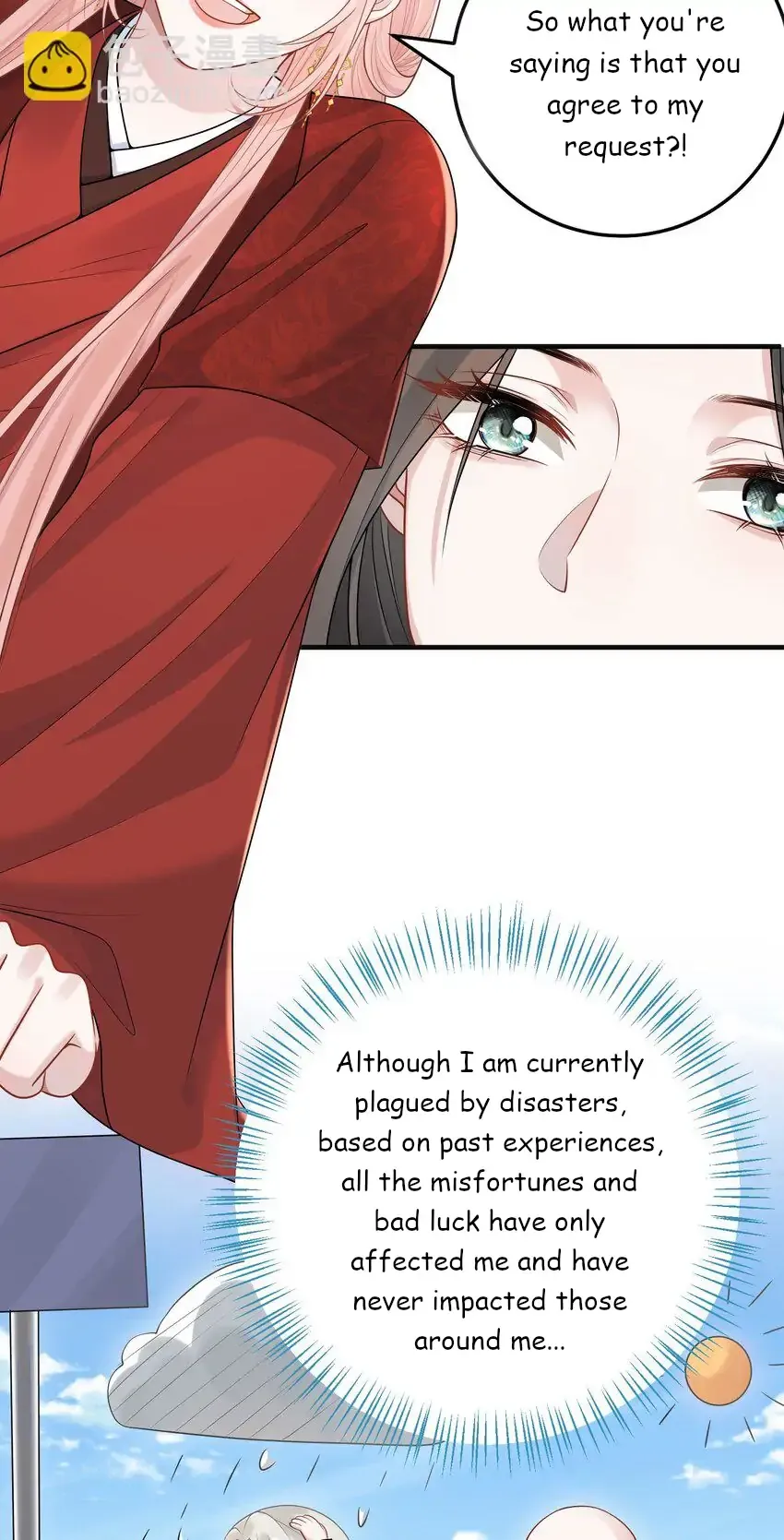 Read She Seems Teasing Me chapter 8 image 5 on Lezhin