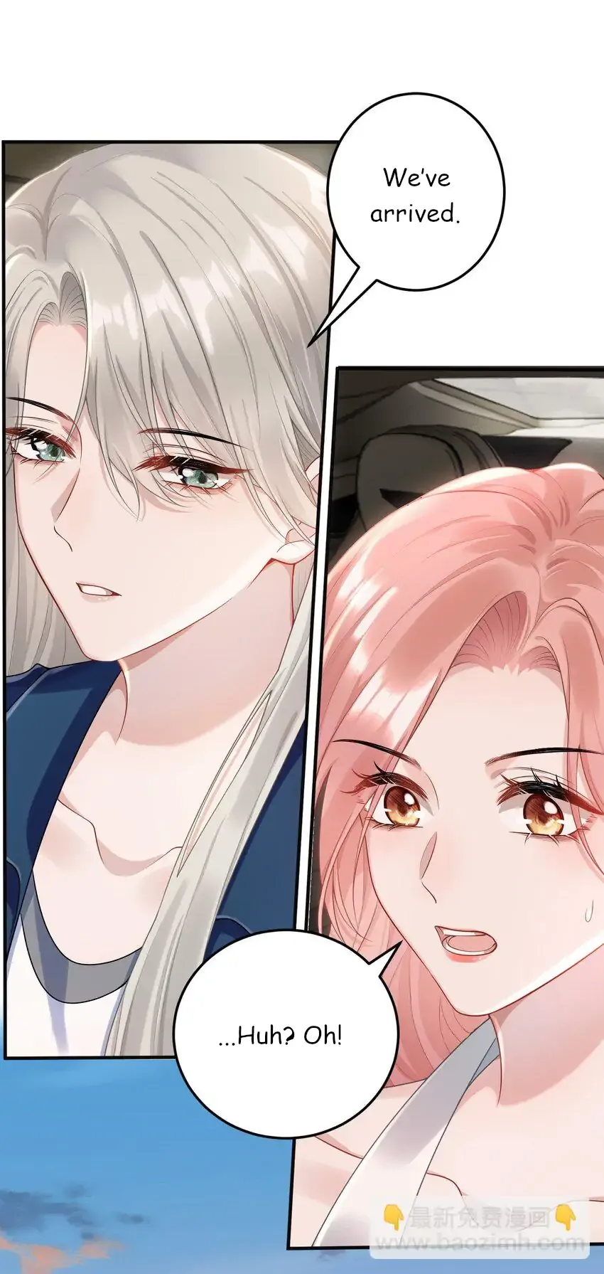 Read She Seems Teasing Me chapter 9 image 11 on Lezhin