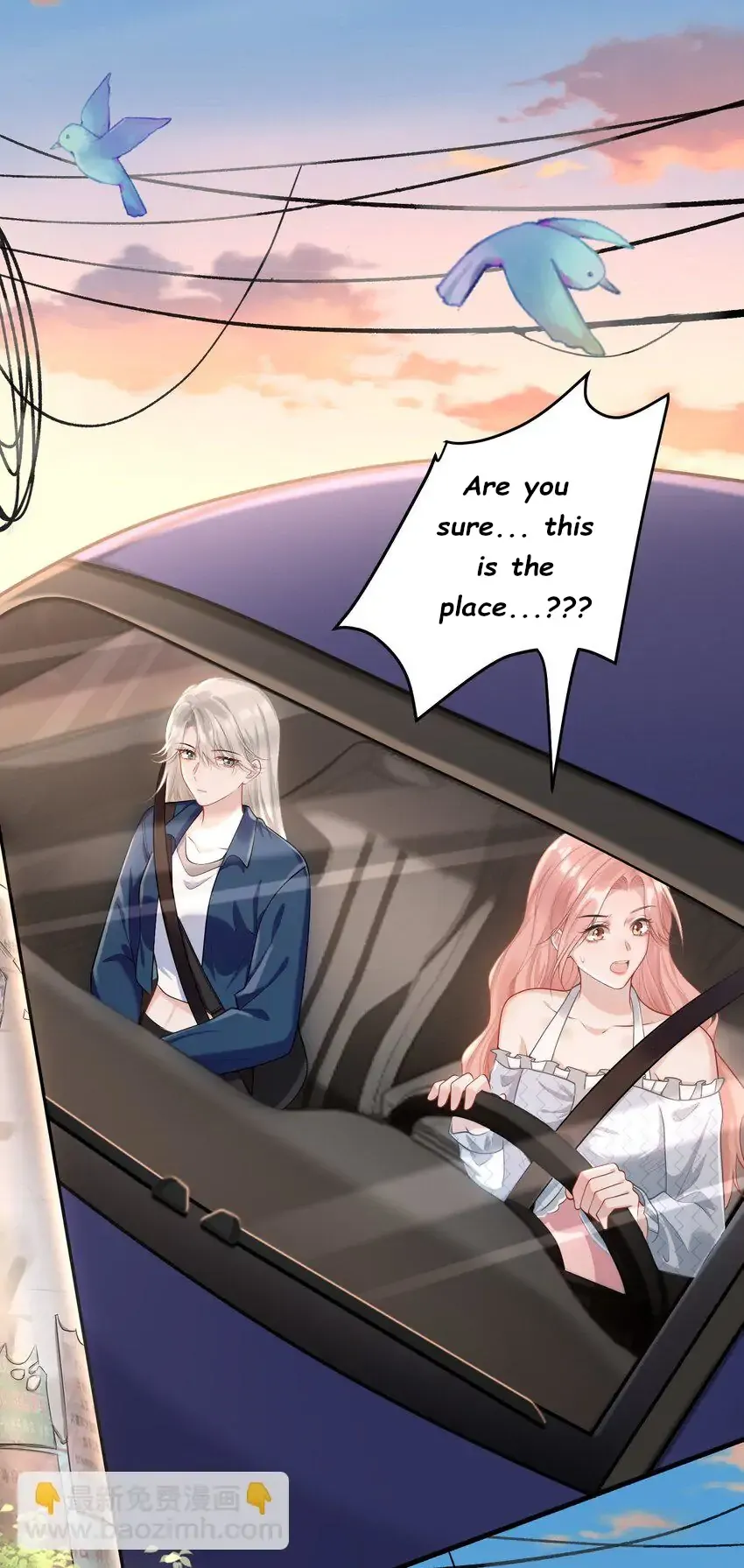 Read She Seems Teasing Me chapter 9 image 12 on Lezhin