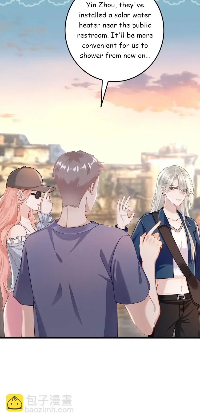 Read She Seems Teasing Me chapter 9 image 17 on Lezhin