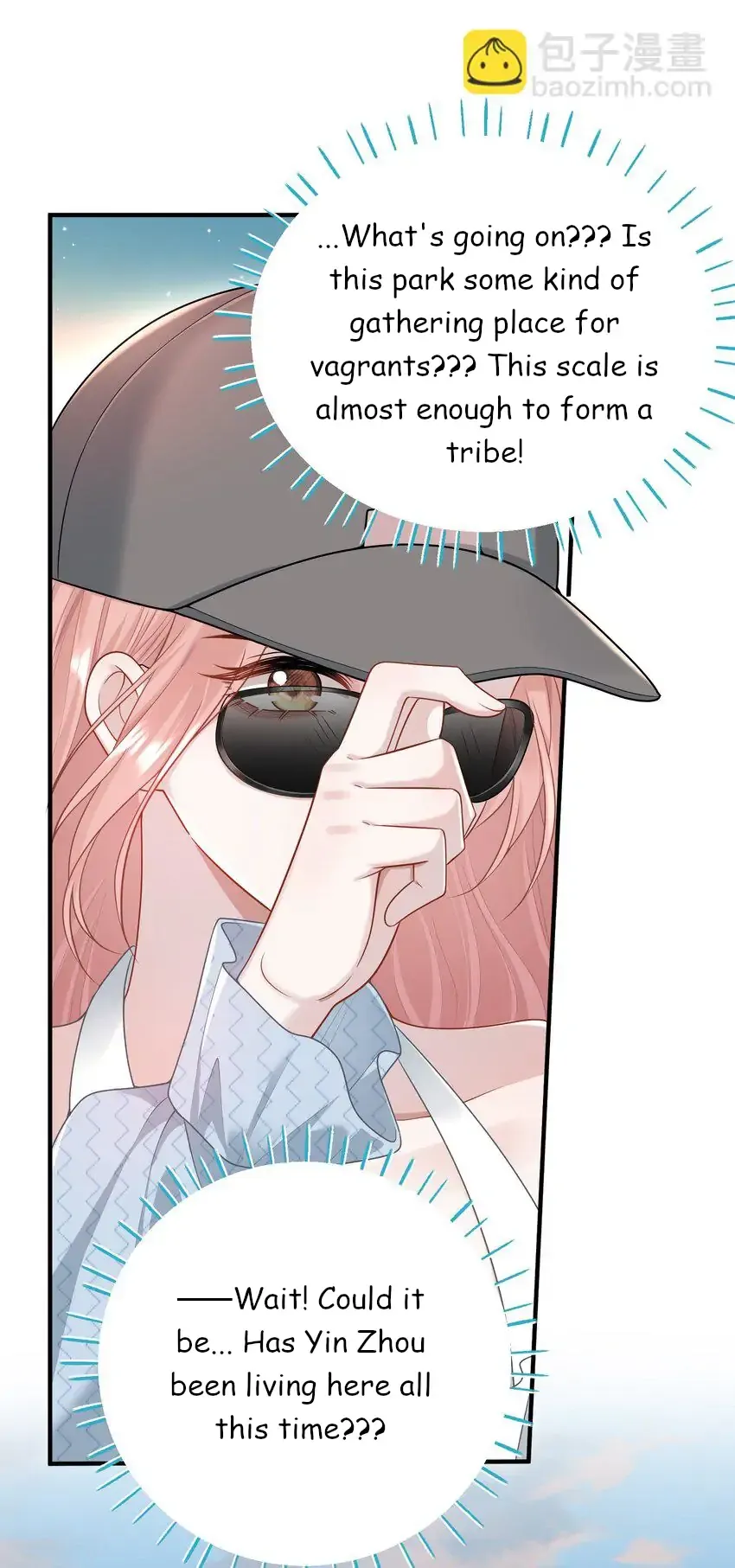Read She Seems Teasing Me chapter 9 image 18 on Lezhin