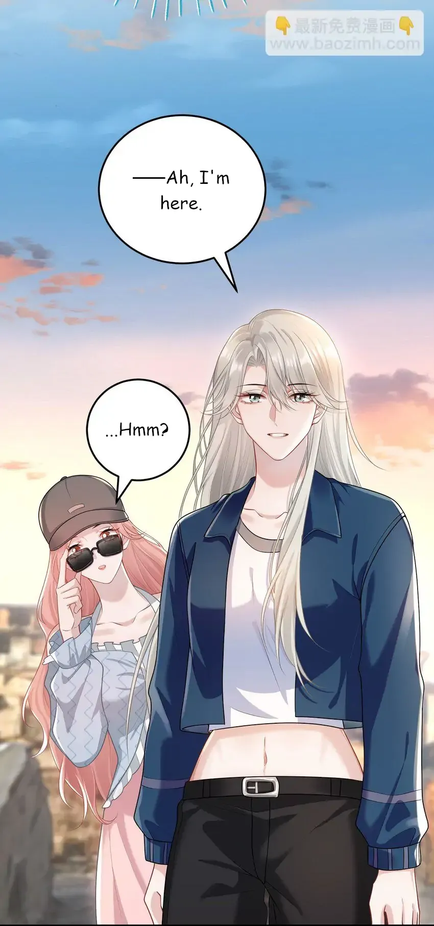 Read She Seems Teasing Me chapter 9 image 19 on Lezhin