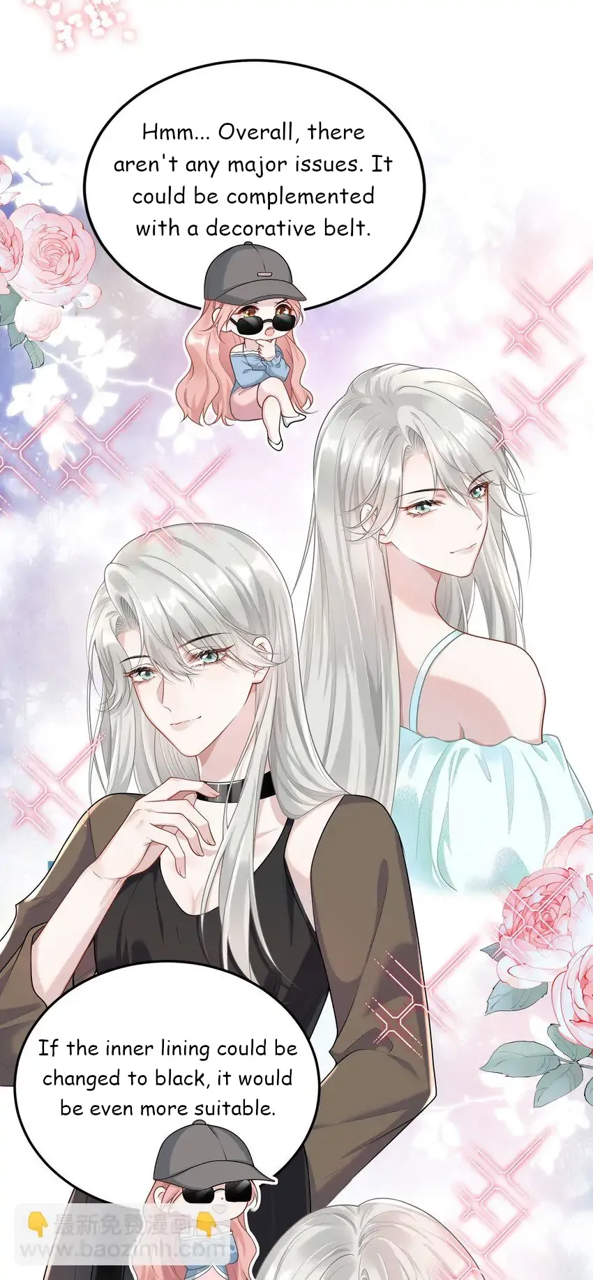 Read She Seems Teasing Me chapter 9 image 30 on Lezhin