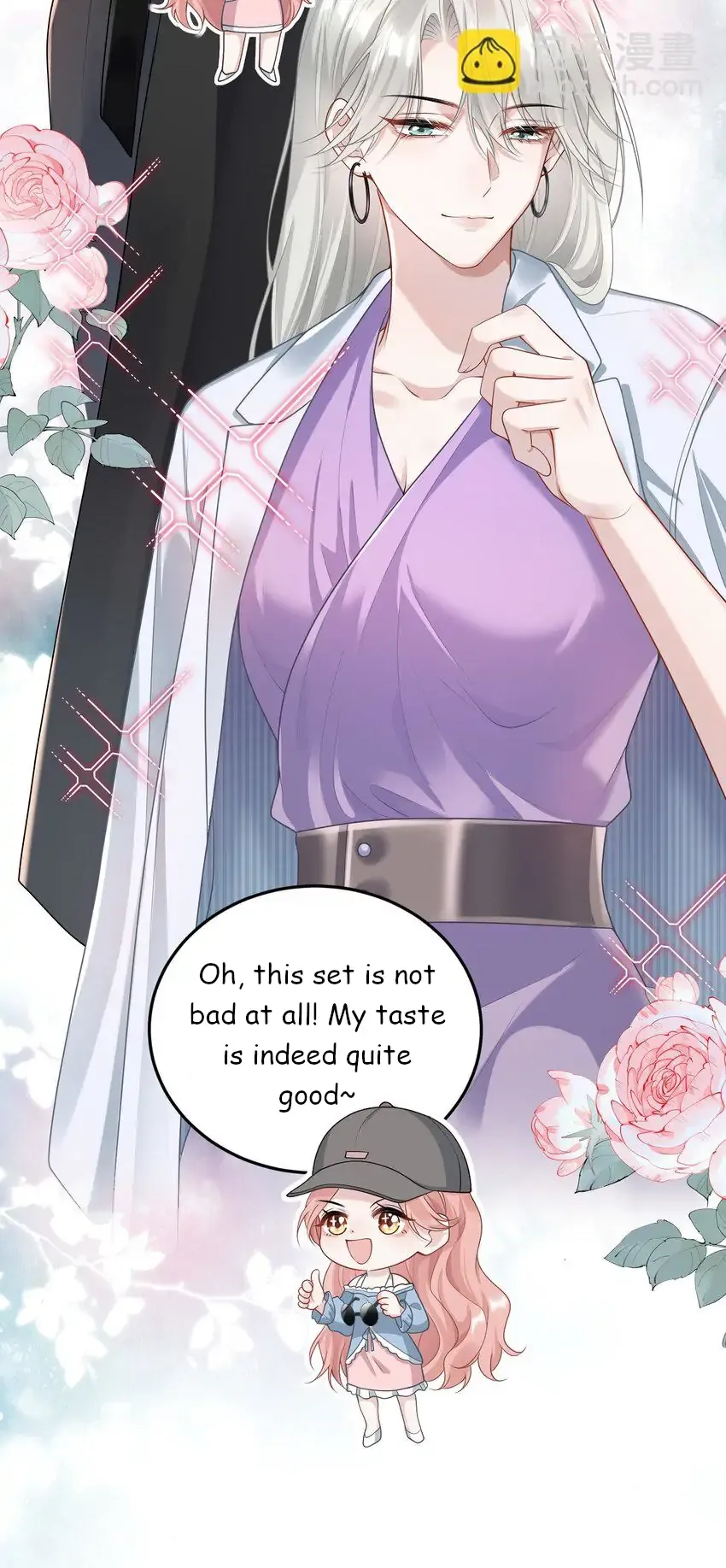 Read She Seems Teasing Me chapter 9 image 31 on Lezhin