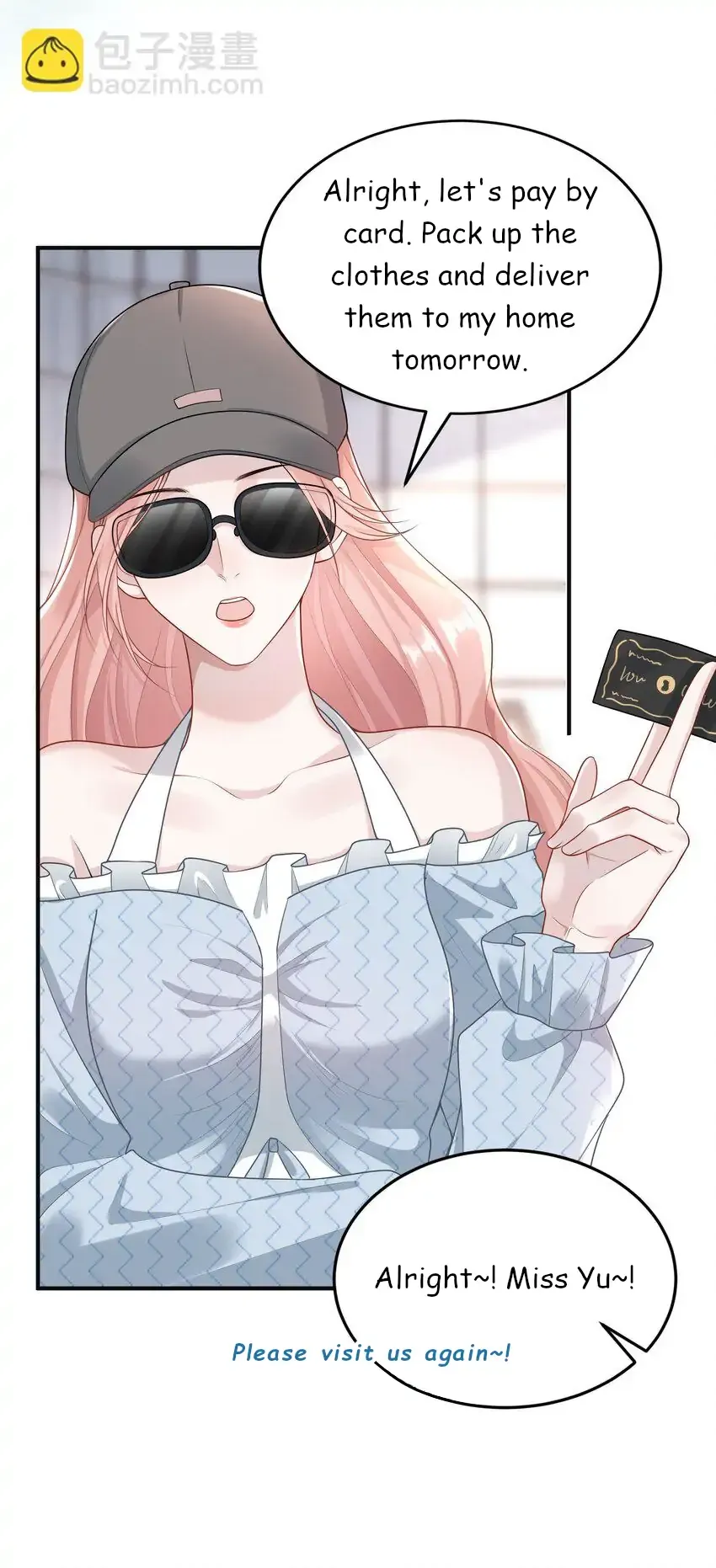 Read She Seems Teasing Me chapter 9 image 32 on Lezhin