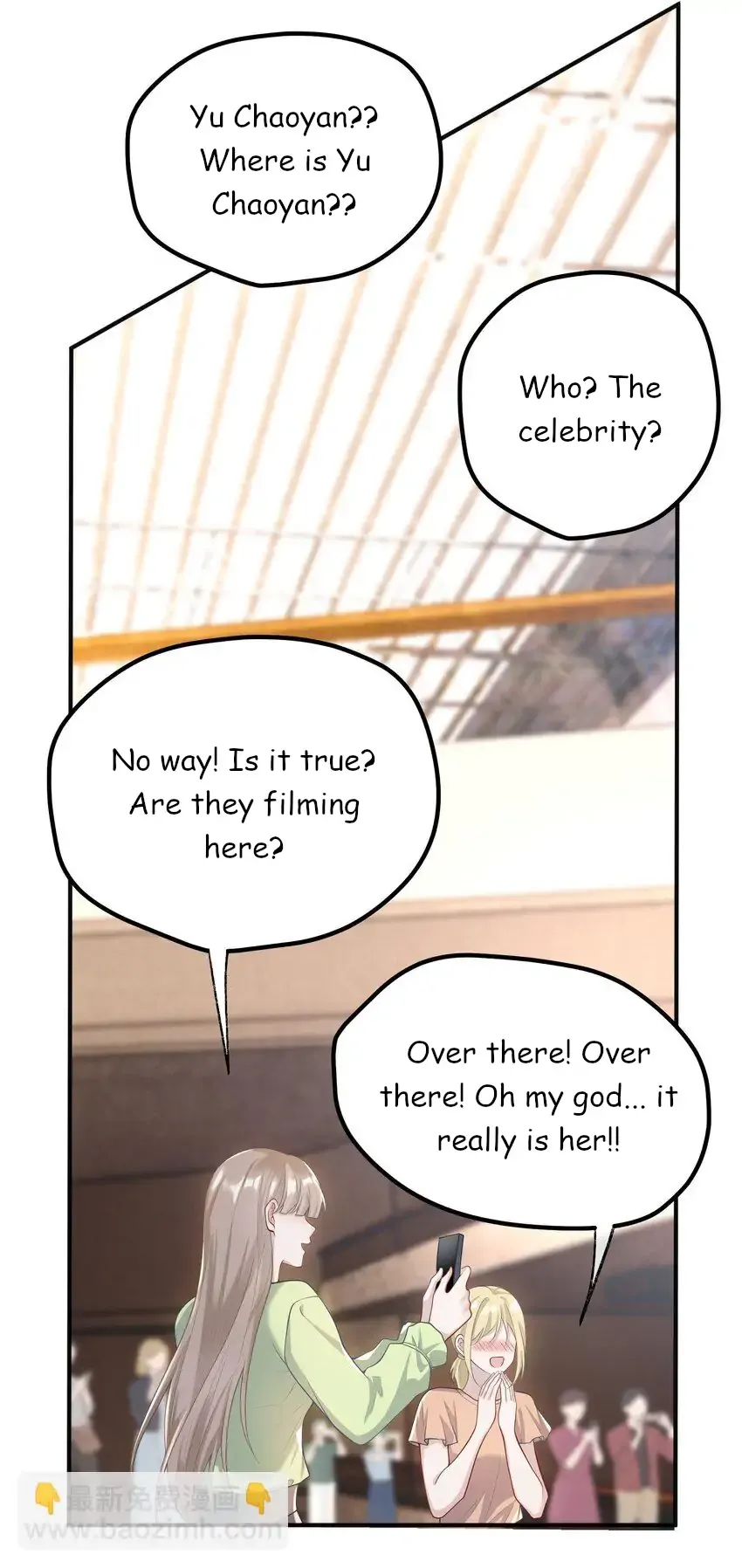 Read She Seems Teasing Me chapter 9 image 41 on Lezhin