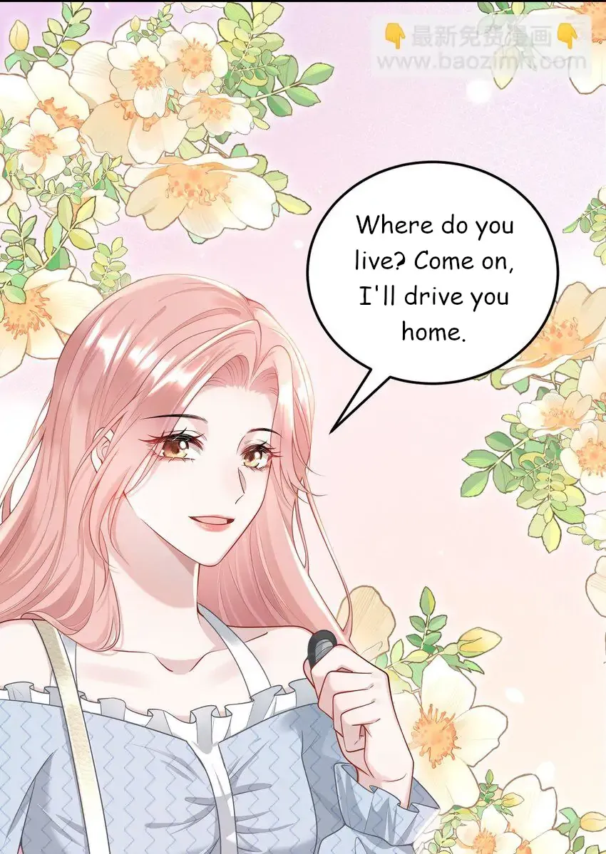 Read She Seems Teasing Me chapter 9 image 5 on Lezhin